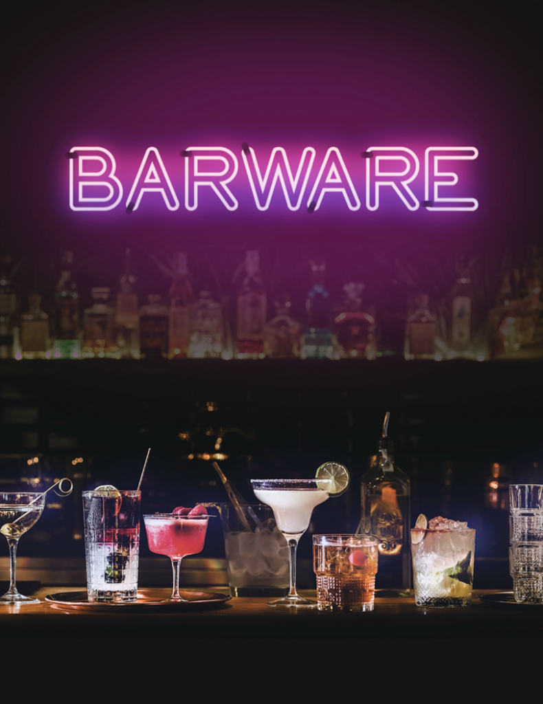 Barware, Schnapsglas, Cocktailgläser, bedruckte Barware, Barware bedrucken